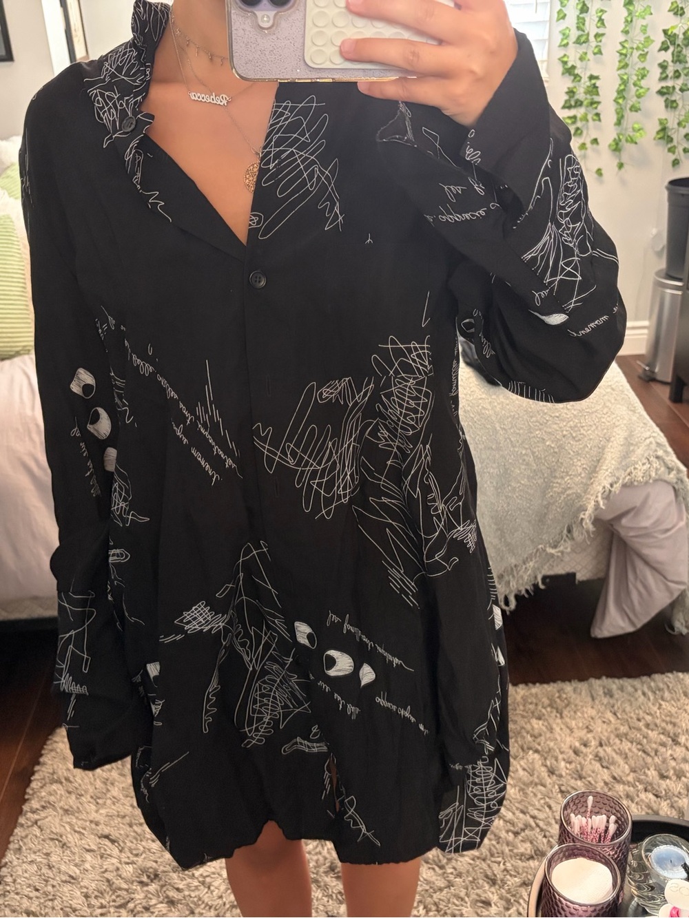 Comfy USA longsleeve shirt